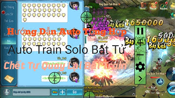 Hướng Dẫn AutoClick Tổng Hợp