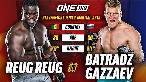 Taunt At Your Own Risk! 😳 Reug Reug vs. Batradz Gazzaev