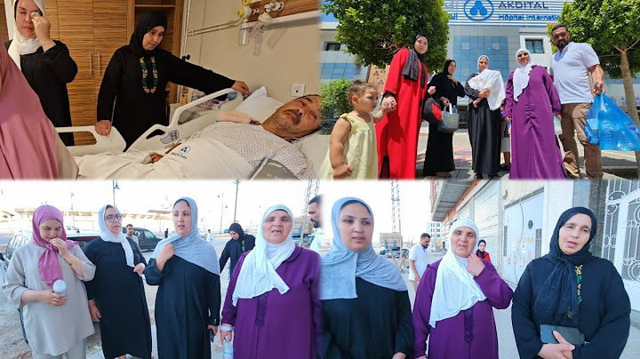الحالة خطيرة.. شلل نصفي يصيب أب تيتيش 😭