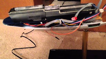 Sequential Shuttle Bay Running Lights for 1/350 Scale Starship Enterprise Refit