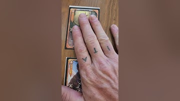 Graphic design considerations for game cards