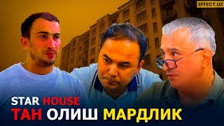 :    ?  STAR HOUSE   EFFECT UZ