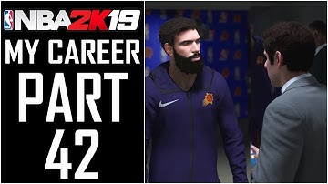 NBA 2K19 - My Career - Let