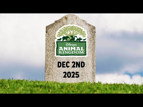 The Day Disney's Animal Kingdom Died