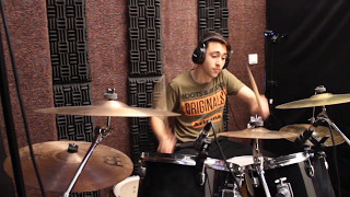 Twenty One Pilots - Stressed Out - Drum Cover