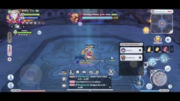 [ROX] Penetration Sniper Solo Moonlit Hard Instance | Ragnarok X : Next Generation | Anzetsu Gaming