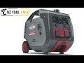 BRIGGS AND STRATTON  P3000 INVERTER GENERATOR POWERSMART SERIES