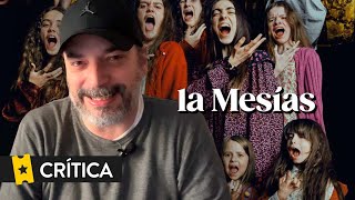 Crítica 'La Mesías' (@movistarplus)