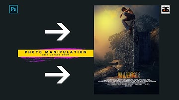004 Photo Manipulation Only Layers Show In Photoshop Cc  Photoshop CC 2019 Tutorial #ARYANSUPPORT