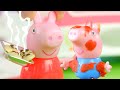 Peppa Pig Official Channel | Oh No, George Pig Gets All Muddy