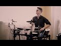 Лабиринт - А. Панайотов & К. Сергиенко (Drum Сover by Евгений Орлов)