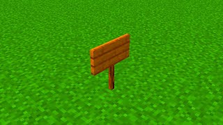 Minecraft | 10 Secret Sign Tricks