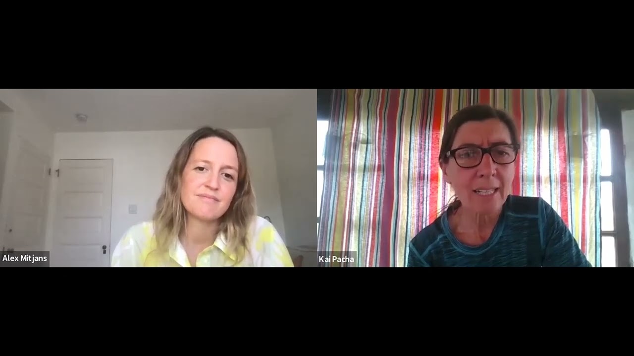 Welcome Change: Kai Pacha on the soul connection with nature