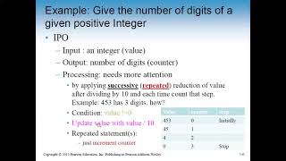 Repetition Structures (While) demo - part 2