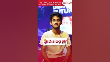 Disrupt Asia - Sri Lanka’s Most Advanced and Fastest 5G Ready Network