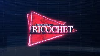 Ricochet Custom Entrance Video (Titantron)