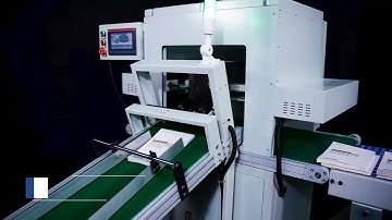 #HXCP HDP PB9 Digital Perfect Binding Machine + HDP TKT Digital Three-Knife Trimmer