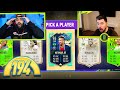 OMG MY BEST DRAFT EVER!! HIGHEST RATED DRAFT CHALLANGE W/ NEPENTHEZ.. FIFA 21 Ultimate Team