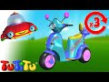 TuTiTu Motoretta | Scopri come costruire giocattoli TuTiTu | Ancora una volta video per bambini