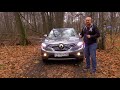 Renault Koleos 2017 после 4500км Плюсы Минусы