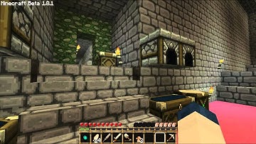 Minecraft: Treehouse 3.0 w/Nova & Company Ep.52 - Gathering Supplies (w/ Planes! Kinda.)