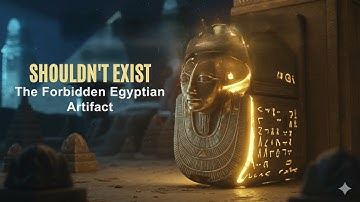 The Egyptian Artifact That Shouldn