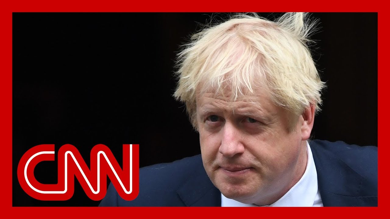 Boris Johnson floats Irish backstop alternative in Brexit plan