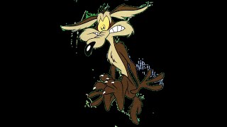 Art/Voice Ai - Wile E. Coyote reacts to his movie being cancelled.