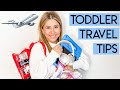 How To Travel With A Toddler - All The Essentials You Need
