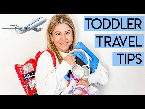 Video: Traveling With An Older Preschooler