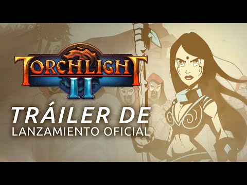 Torchlight II | Tráiler de lanzamiento oficial para consolas
