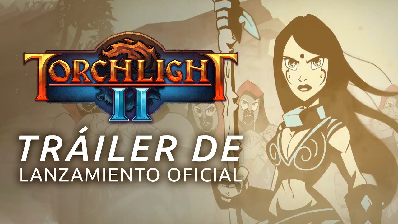 Torchlight II | Tráiler de lanzamiento oficial para consolas