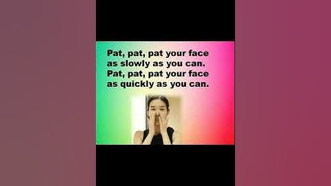 I English Poem 1   Slow Fast Song