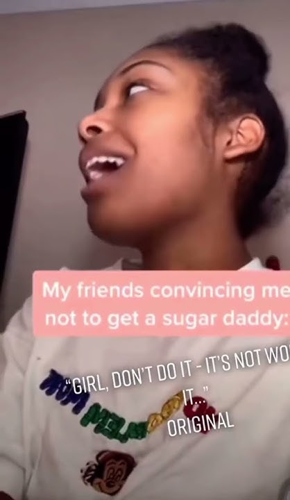 Girl don’t do it it’s not worth it - original makayladid #girldontdoit - Girl Don't Do It I Did It Commercial