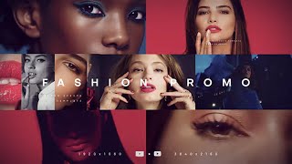 Fashion Promo ( After Effects Template ) ★ AE Templates