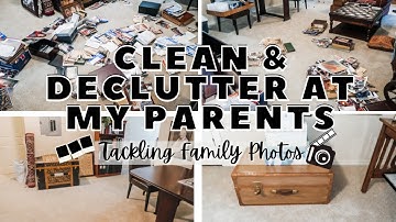📷 FAMILY PHOTO DECLUTTER