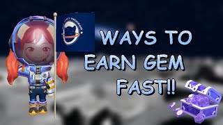 Ways to earn BUD Gem 💎｜ FAST and EASY |  Tritium Tutorial🎬 screenshot 5