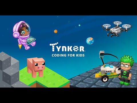 Tynker - Hotwheels game by using animations  - Coding Kid Tilak