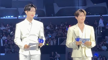 KCONLA 2025 Day 1 MCount Down - ZeroBaseOne Performs: Feel The Pop, Doctor Doctor, and Good So Bad