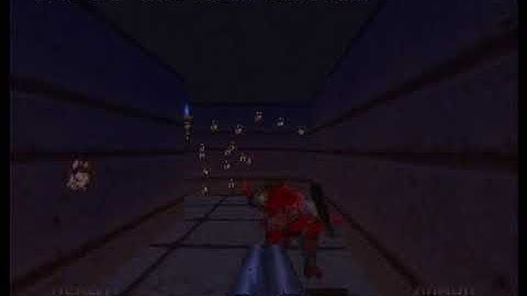 Doom 64 - Breakdown Red Key Skip Clip