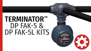 Terminator DP FAK-5 and DP FAK-5L Kit