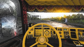 ETS2 Ultra Realistic Enhance Graphics Mod   Project Next Gen Graphics  4K - Euro Truck Simulator 2