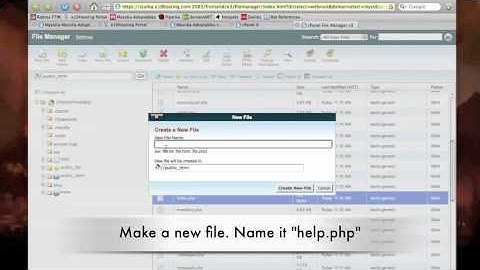 Mysidia Adoptables Tutorials: How to Add a New Page and Link