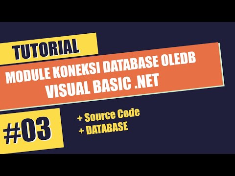 Video: Apa itu koneksi OLE DB?