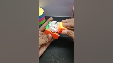 How to assemble a 2×2×2 Rubik