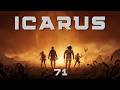 🌍 Vahşi Gezegende Astronotların Hayatta Kalma Mücadelesi | İCARUS – Bölüm 71