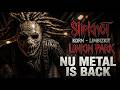 BRUTAL EMOTION 💀 Dark Nu Metal Mix | Inspired by Korn &amp; SOAD Legacy - Ai ReMix