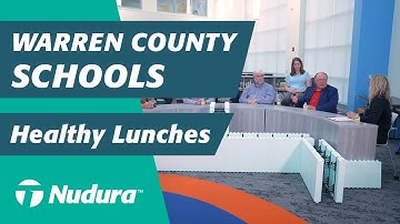 Warren County Schools - Healthier Lunches