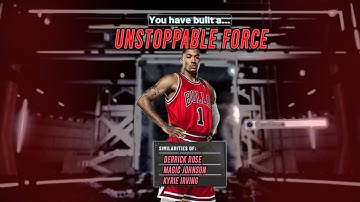 THE BEST POINT GUARD BUILD IN NBA 2K20 - BECOME AN UNSTOPPABLE FORCE - PURE PLAYMAKER BUILD