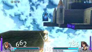 DISSIDIA FINAL FANTASY Firion/Frionel vs Squall